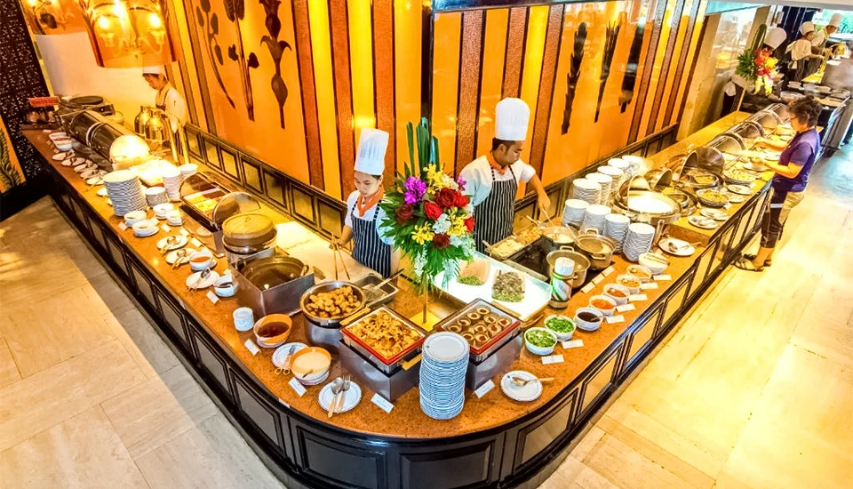 هتل رویال کلیف بیچ پاتایا